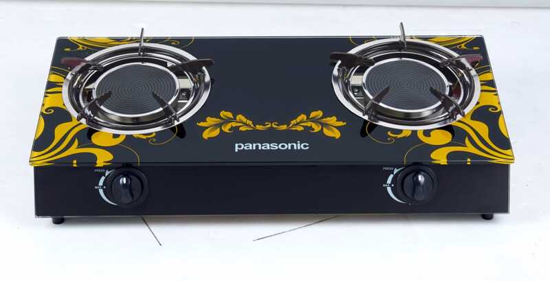 PANASONIC 2 FACES GAS COOKER PANASONIC 2 FACES GAS COOKER