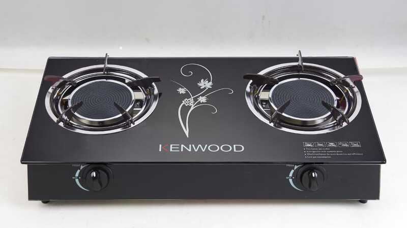 KENWOOD 2 FACES GAS COOKER KENWOOD 2 FACES GAS COOKER