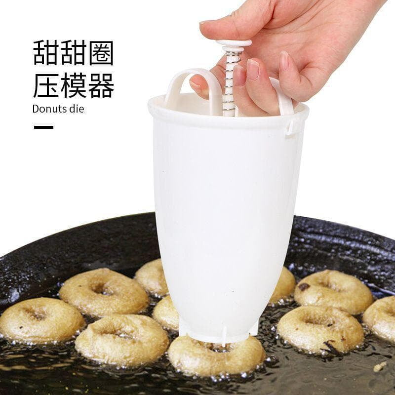 BATTER DISPENSER DOUGHNUT MAKER