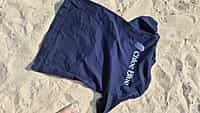 Chloe Blue Branded Tshirt