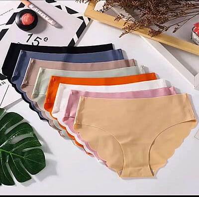 QUALITY LYCRA SEAMLESS PANT-3PCS