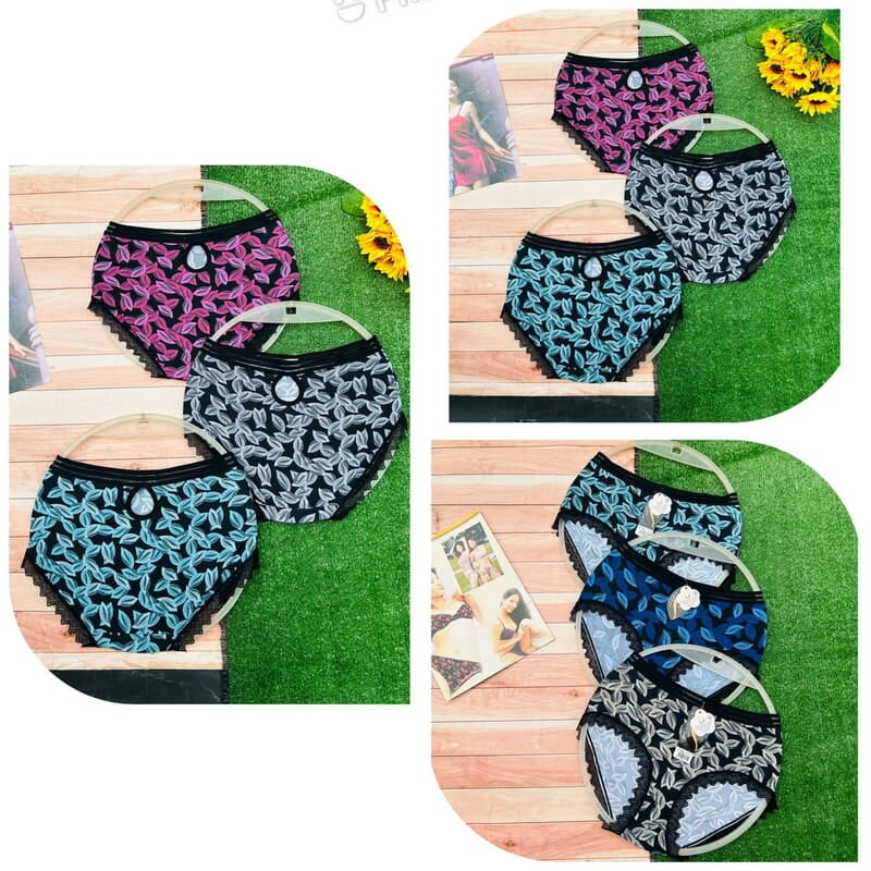 QUALITY OPEN CROCHET LYCRA QUALITY PANT-3PCS QUALITY OPEN CROCHET LYCRA QUALITY PANT-3PCS