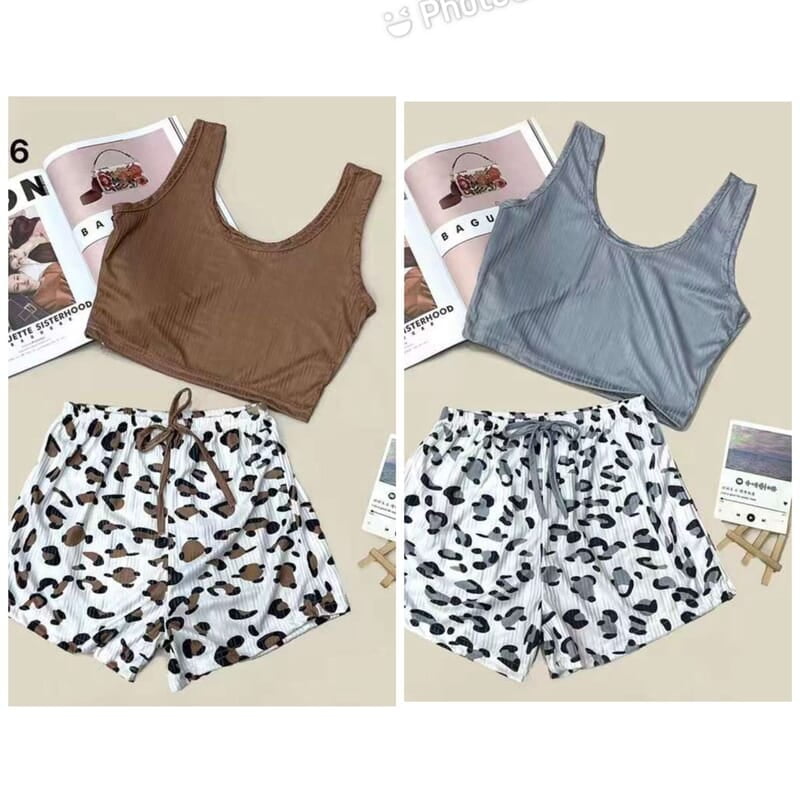 2 PIECES LOUNGE WEAR FOR LADIES 2 PIECES LOUNGE WEAR FOR LADIES