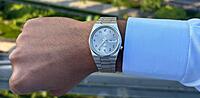 Vintage Seiko 5 - Arabic Dial - 17 Jewels - Automatic Watch