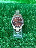 Vintage Seiko 5 - Arabic Dial - 17 Jewels - Automatic - Men's Wrist Watch