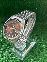 Vintage Seiko 5 - Arabic Dial - 17 Jewels - Automatic - Men's Wrist Watch