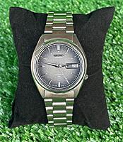 Vintage Seiko 5 - Automatic Watch - Rare Dial