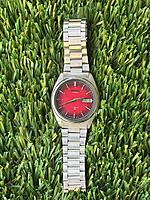 Vintage Seiko 5 - Automatic Watch - Made in Japan - 17 Jewels -