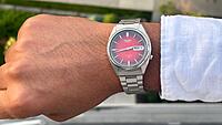 Vintage Seiko 5 - Automatic Watch - Made in Japan - 17 Jewels -