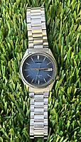 Vintage Seiko 5 Blue Dial 17 Jewels - Automatic Watch