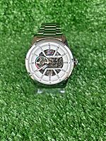 Tommy Hilfiger Automatic Men's Skeleton Watch - Rare - Brand New