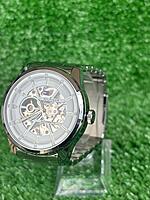 Tommy Hilfiger Automatic Men's Skeleton Watch - Rare - Brand New