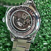 Tommy Hilfiger Automatic Men's Skeleton Watch - Rare - Brand New