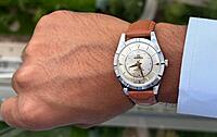 Vintage Roamer AM044 - Men's Wrist Watch - Swiss Made - Rare Vintage Roamer AM044 - Men's Wrist Watch - Swiss Made - Rare