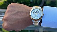 Tissot 1853 Courier Automatic Movement Swiss Made - Brand New