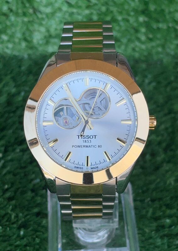 Tissot 1853 Courier Automatic Movement Swiss Made - Brand New