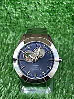 Tissot 1853 Courier Automatic Movement Swiss Made - Blue Dial - Brand New
