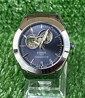 Tissot 1853 Courier Automatic Movement Swiss Made - Blue Dial - Brand New