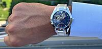 Tissot 1853 Courier Automatic Movement Swiss Made - Blue Dial - Brand New