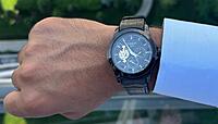 Tissot 1853 Courier Automatic Movement - Classic Black Men Wrist Watch New