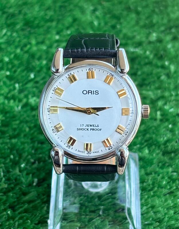 Classic Vintage Oris - Swiss Made - 17 Jewels Classic Vintage Oris - Swiss Made - 17 Jewels