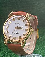 Classic Vintage Oris - Swiss Made - 17 Jewels-Rare Classic Vintage Oris - Swiss Made - 17 Jewels-Rare