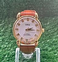 Classic Vintage Oris - Swiss Made - 17 Jewels-Rare Classic Vintage Oris - Swiss Made - 17 Jewels-Rare