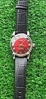 Vintage Oris AM044 - Men's Wrist Watch - Swiss Made - 17 Jewels