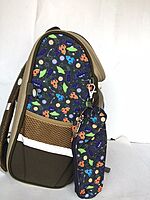 PROJECCT PLANER SCHOOL BAG AGE 2-6 YEARS PROJECCT PLANER SCHOOL BAG AGE 2-6 YEARS