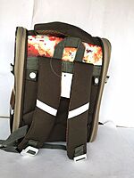 PROJECCT PLANER SCHOOL BAG AGE 2-6 YEARS PROJECCT PLANER SCHOOL BAG AGE 2-6 YEARS