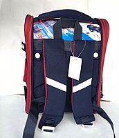 HOT WHEEL SCHOOL BAG  AGE 2-6 YEARS