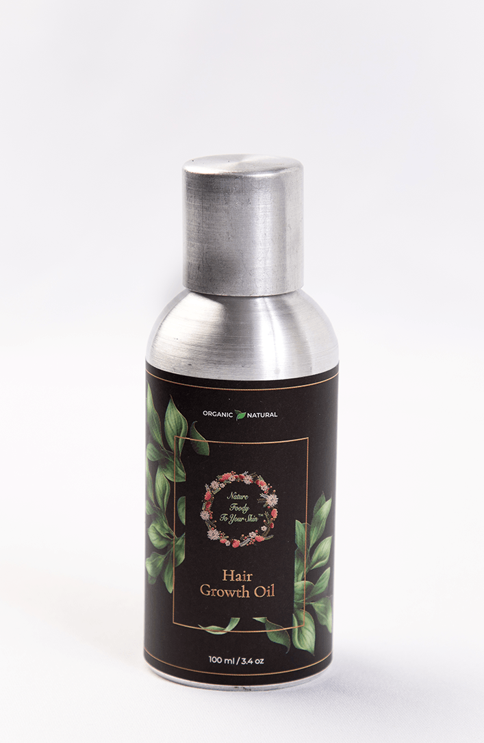 Hair Growth Oil 100ml Hair Growth Oil 100ml