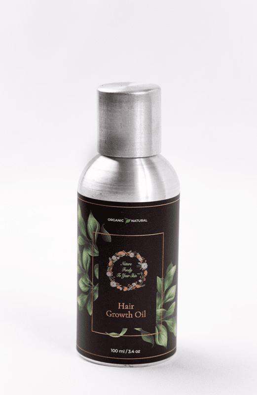Hair Growth Oil 100ml Hair Growth Oil 100ml