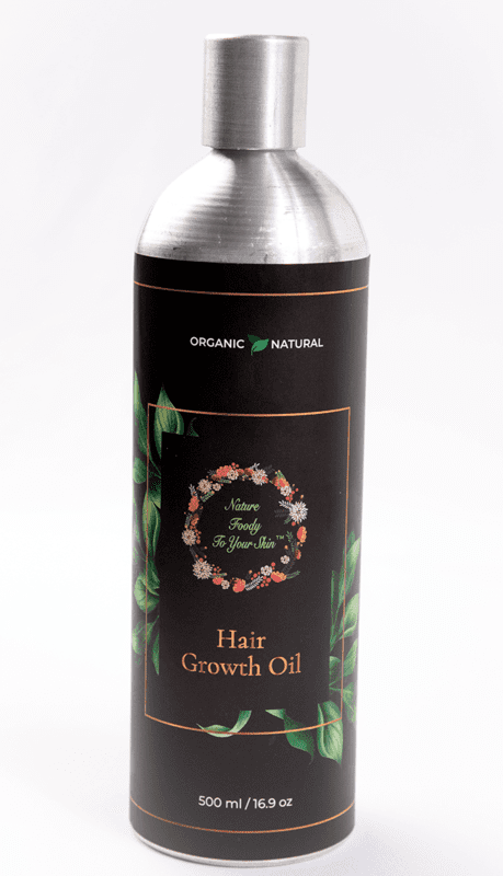 Hair Growth Oil 500ml Hair Growth Oil 500ml