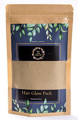Hair Glow Pack 100g Hair Glow Pack 100g