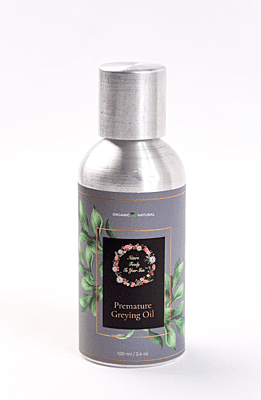 Premature Greying Oil Premature Greying Oil
