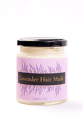 Lavender Hair Mask 200g Lavender Hair Mask 200g