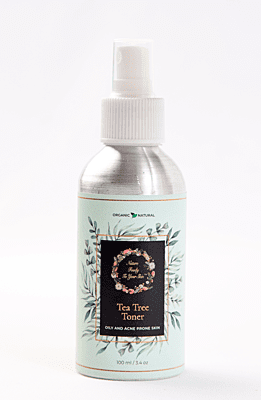 Tea Tree Face Toner 100ml Tea Tree Face Toner 100ml