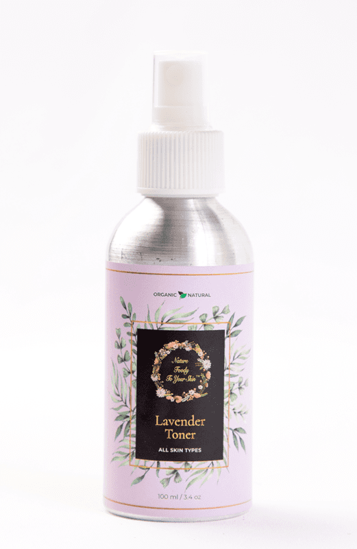 Lavender Face Toner 100ml Lavender Face Toner 100ml