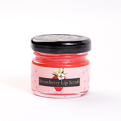 Lip Scrub Strawberry 25g Lip Scrub Strawberry 25g