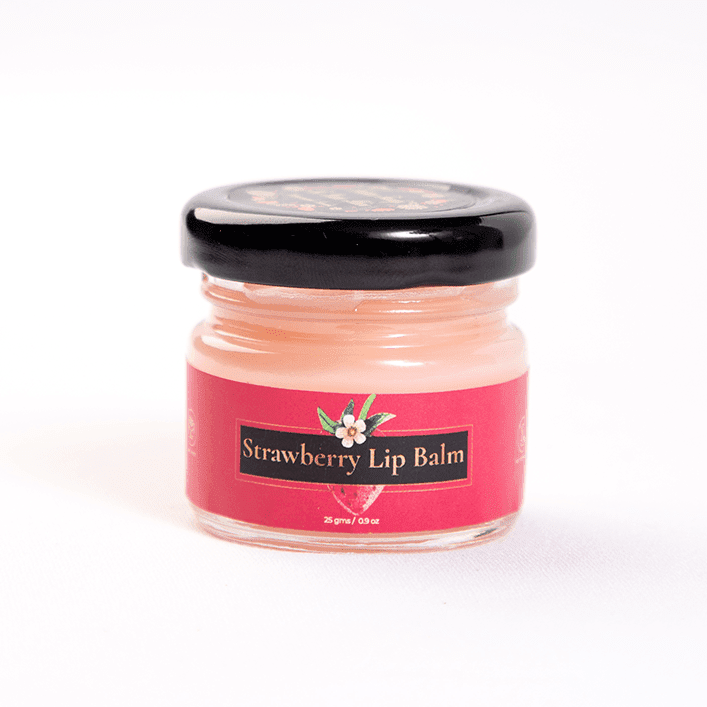 Lip Balm Strawberry 25g Lip Balm Strawberry 25g