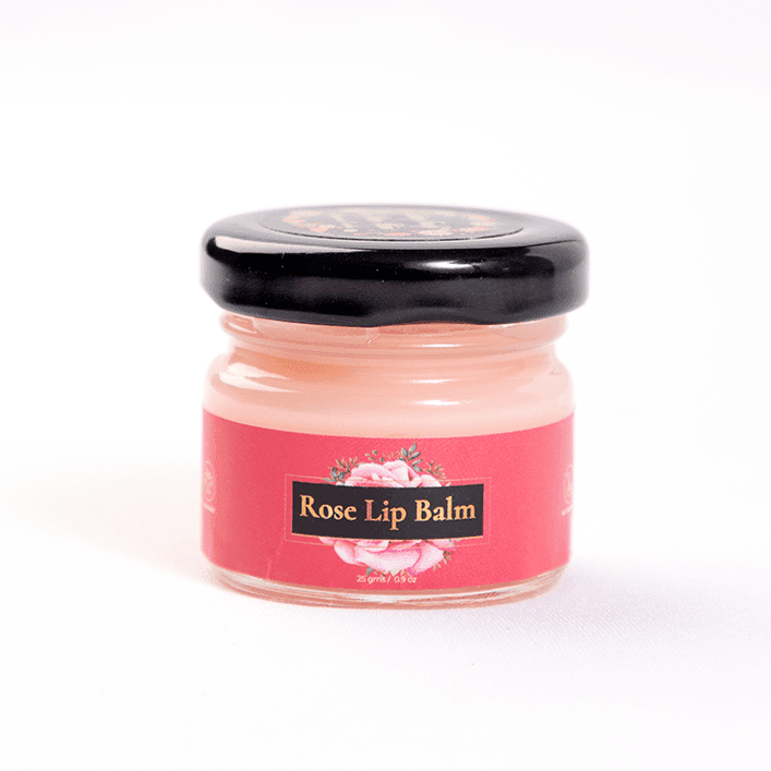 Lip Balm Rose 25g Lip Balm Rose 25g