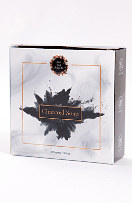 Charcoal Soap Charcoal Soap