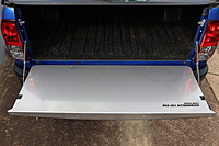 Tailgate Protection Plate