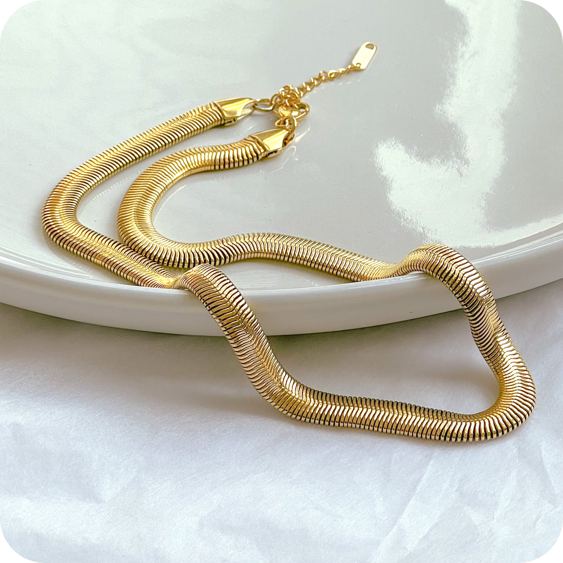 Chunky Snake Chain