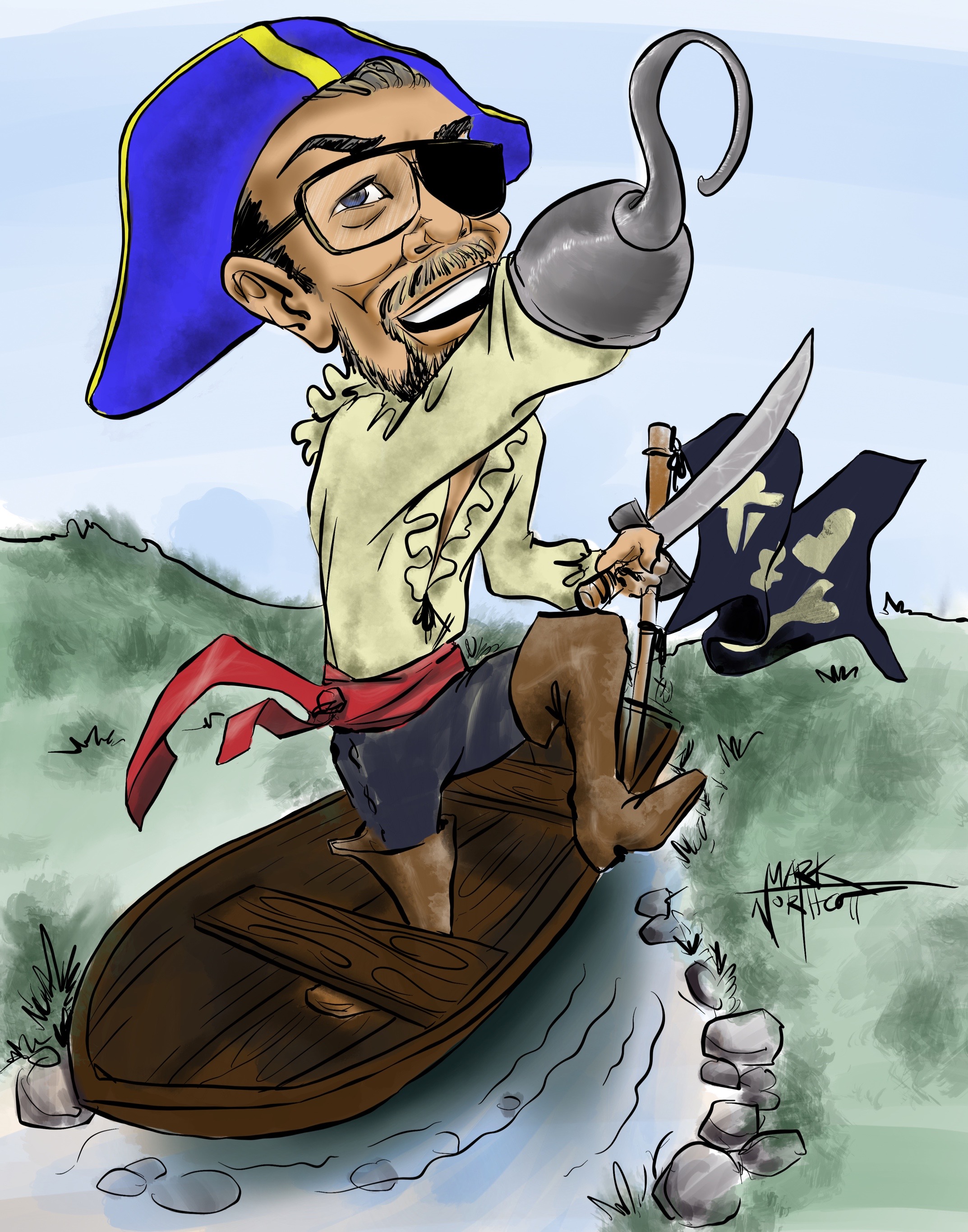 Event Caricaturist