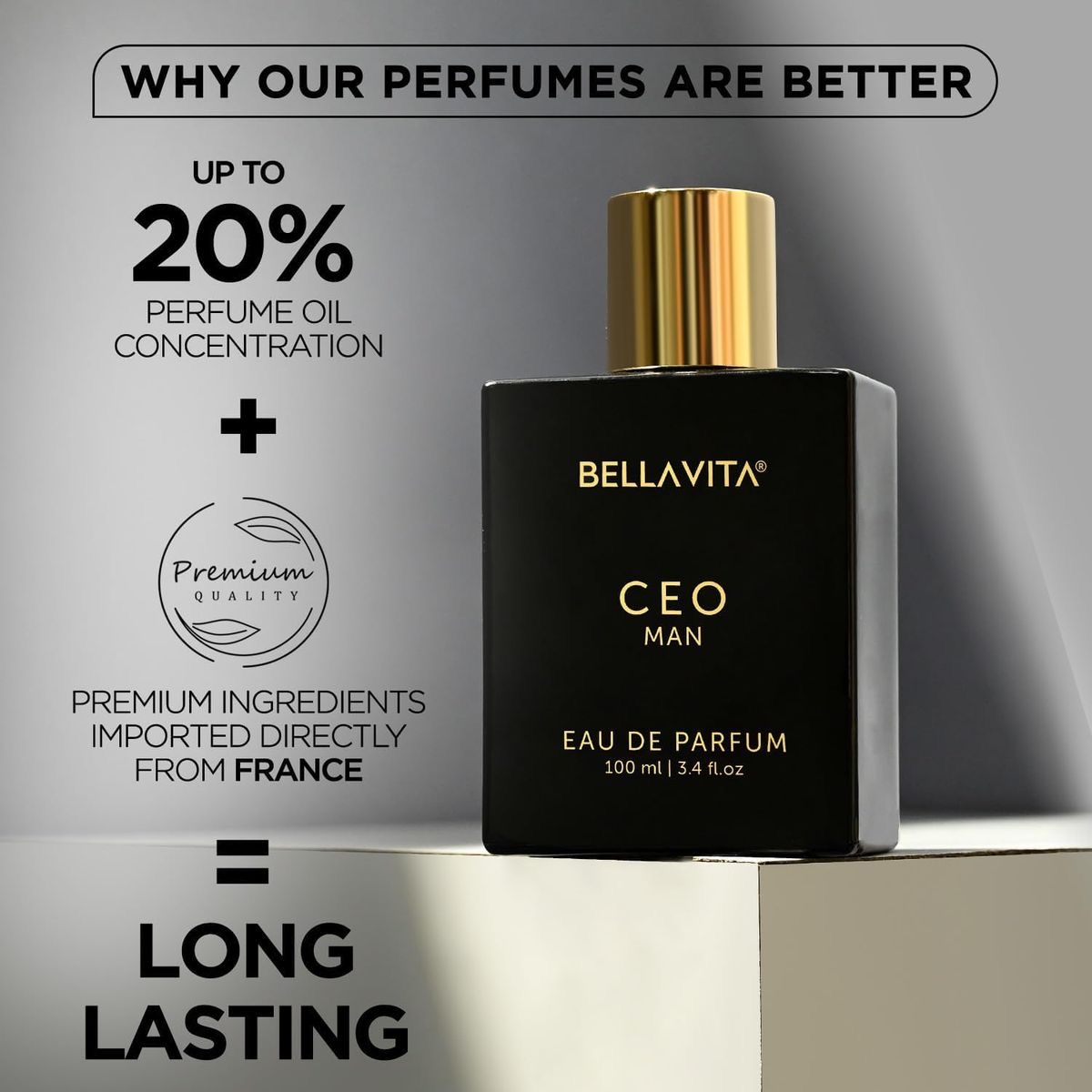 Bellavita CEO Man 100ml Bellavita CEO Man 100ml