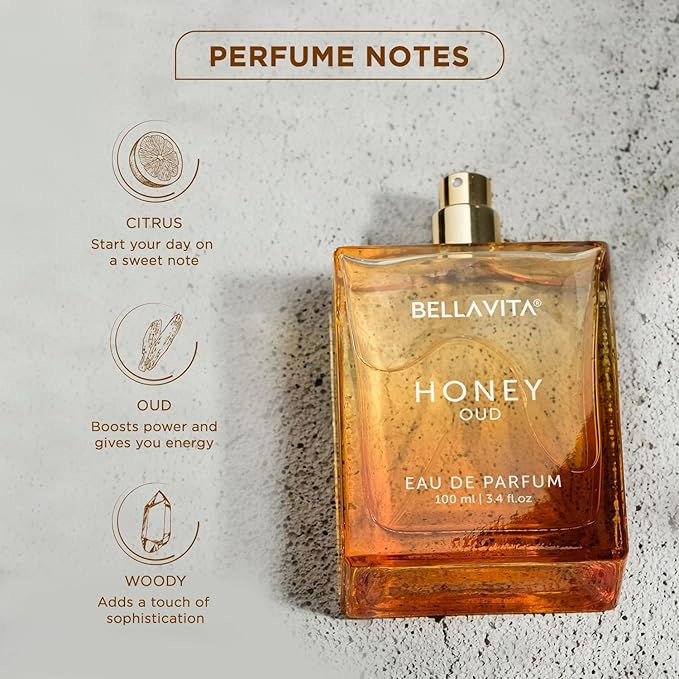 HONEY OUD Unisex - 100ml HONEY OUD Unisex - 100ml