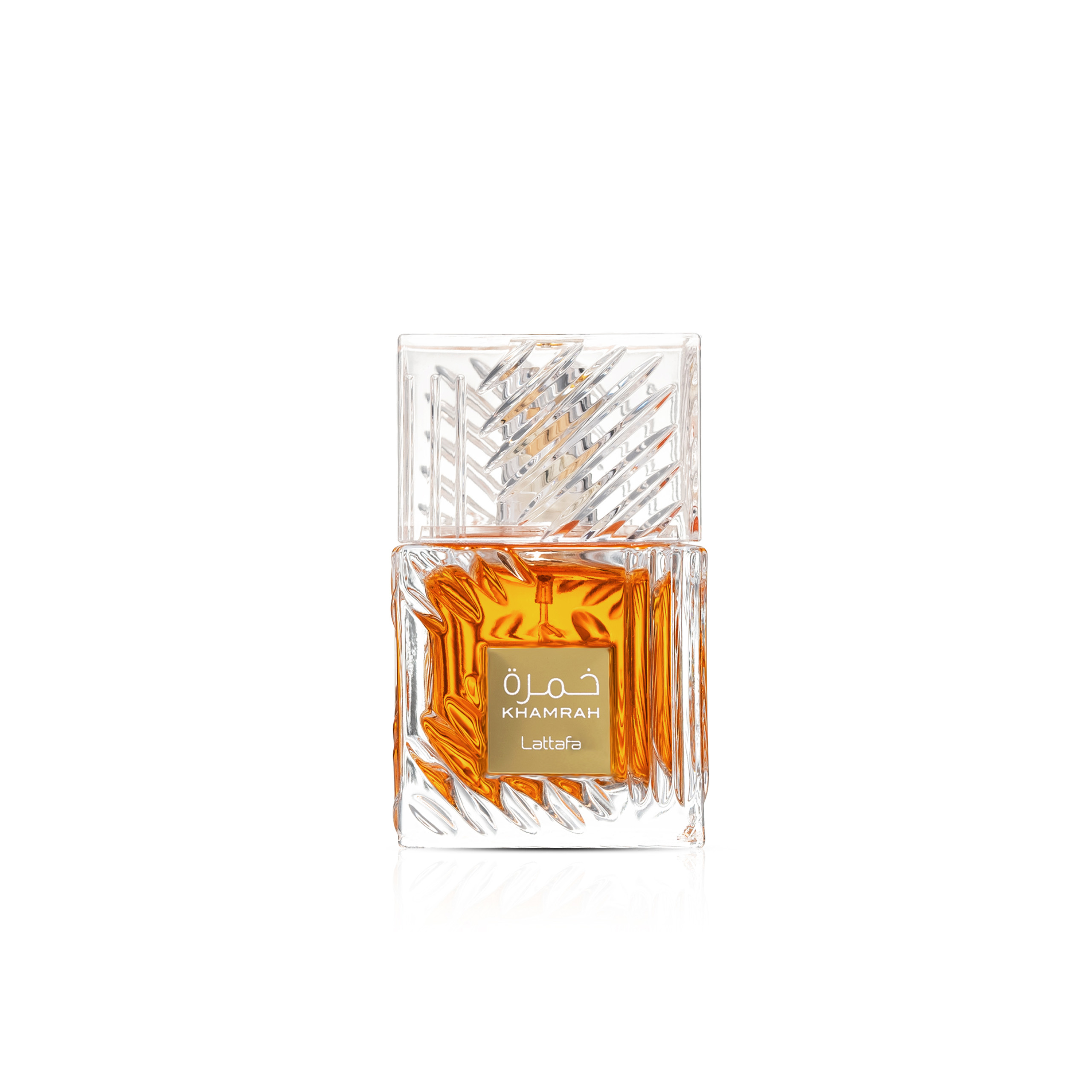 Lattafa Khamrah Long Lasting Perfume For Men & Women Eau De Parfum 100ml Lattafa Khamrah Long Lasting Perfume For Men & Women Eau De Parfum 100ml