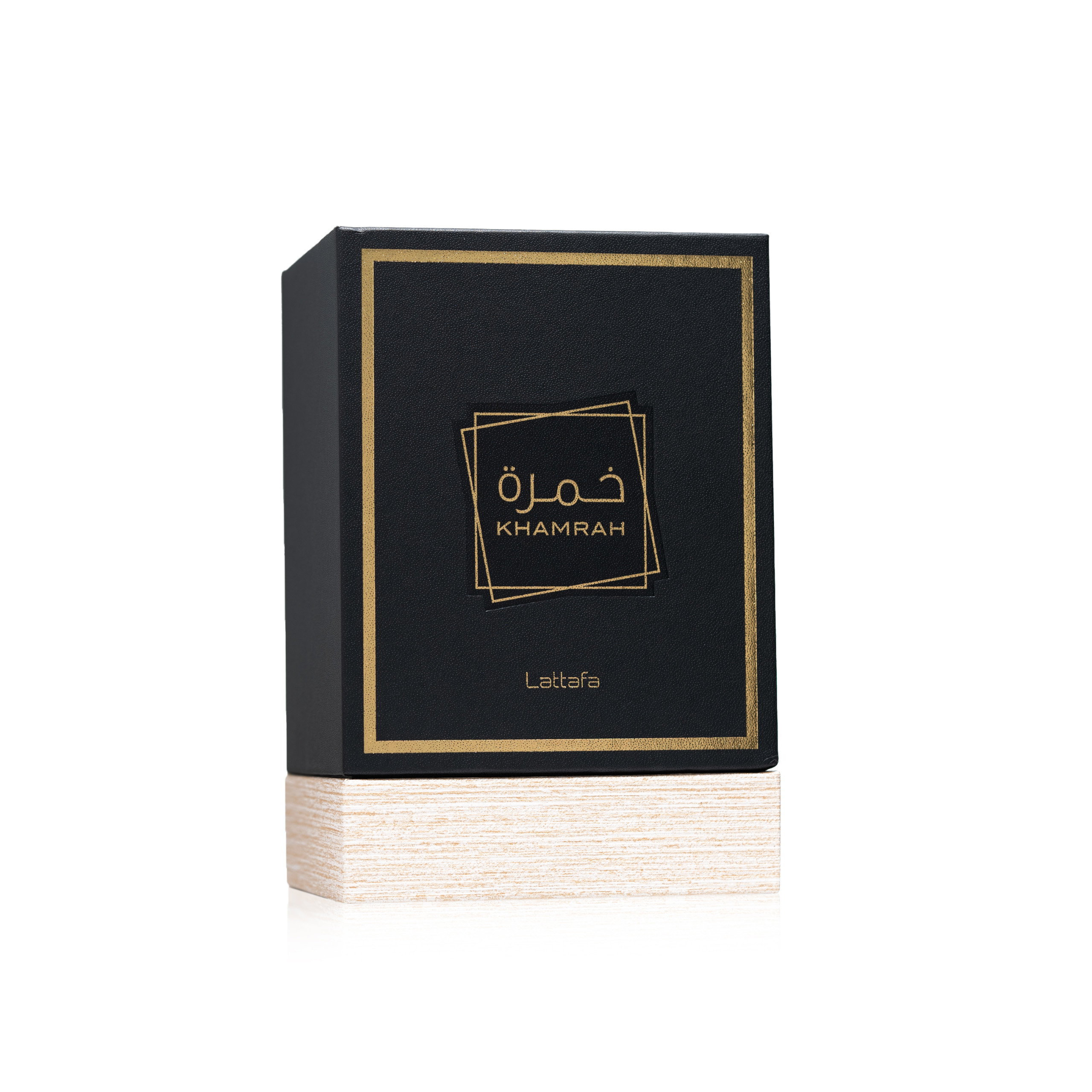Lattafa Khamrah Long Lasting Perfume For Men & Women Eau De Parfum 100ml Lattafa Khamrah Long Lasting Perfume For Men & Women Eau De Parfum 100ml